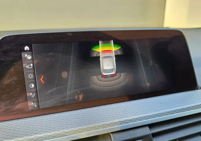 BMW X4 XDrive20d M Sport sport