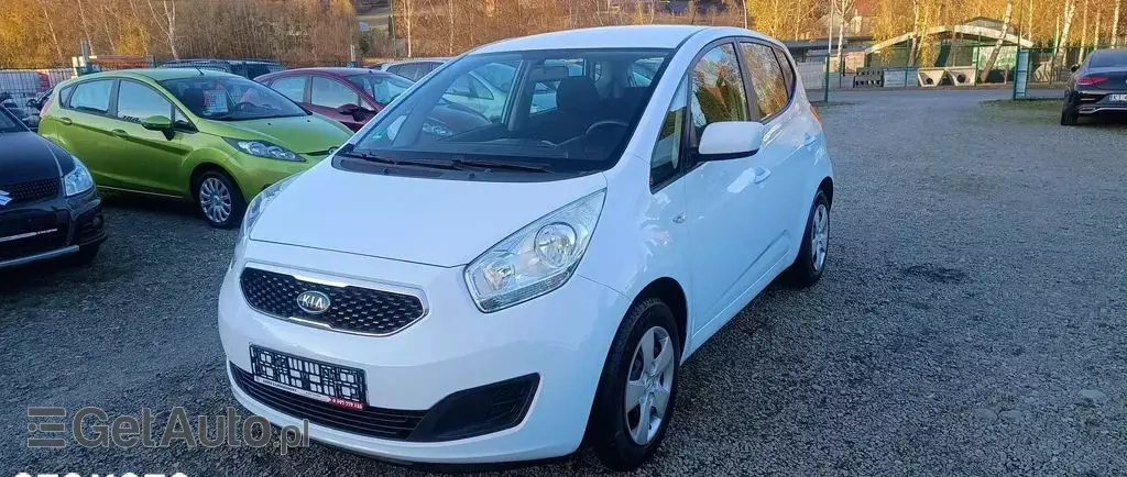 KIA Venga 1.4 CVVT Edition 7