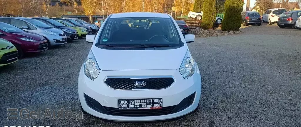 KIA Venga 1.4 CVVT Edition 7