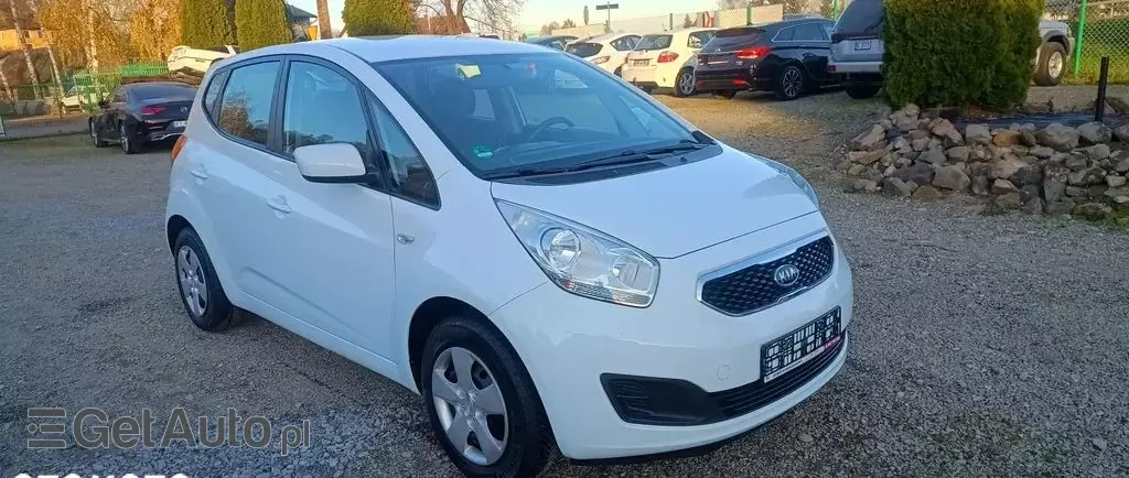 KIA Venga 1.4 CVVT Edition 7