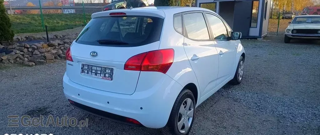 KIA Venga 1.4 CVVT Edition 7