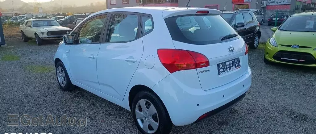 KIA Venga 1.4 CVVT Edition 7