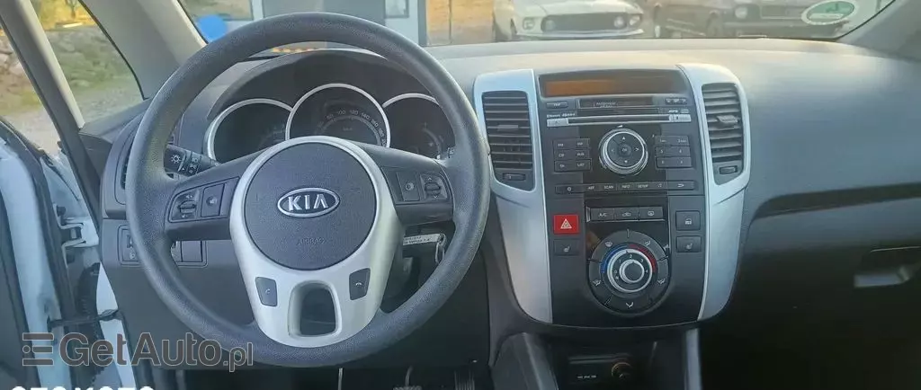 KIA Venga 1.4 CVVT Edition 7