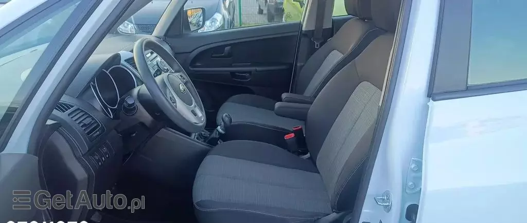 KIA Venga 1.4 CVVT Edition 7