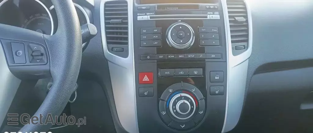 KIA Venga 1.4 CVVT Edition 7