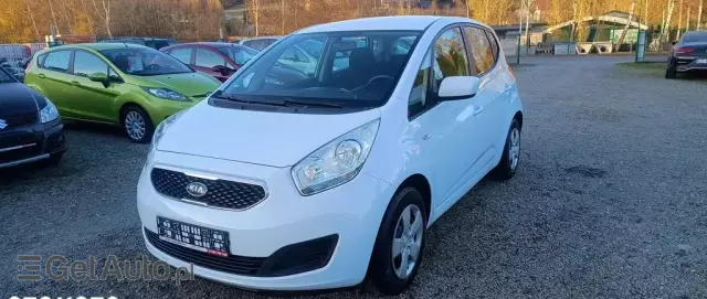 KIA Venga 1.4 CVVT Edition 7