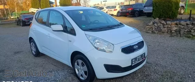 KIA Venga 1.4 CVVT Edition 7