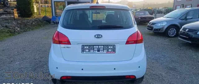 KIA Venga 1.4 CVVT Edition 7