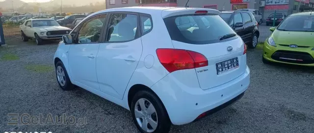 KIA Venga 1.4 CVVT Edition 7