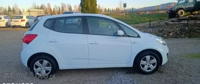 KIA Venga 1.4 CVVT Edition 7