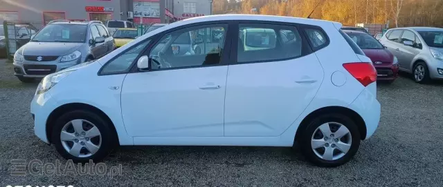 KIA Venga 1.4 CVVT Edition 7