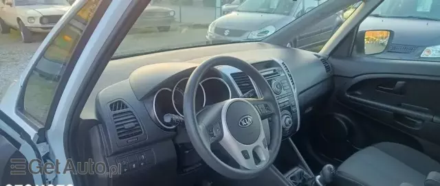 KIA Venga 1.4 CVVT Edition 7