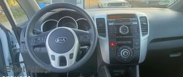 KIA Venga 1.4 CVVT Edition 7