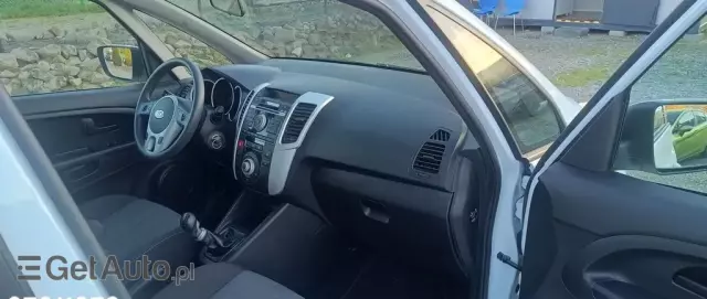 KIA Venga 1.4 CVVT Edition 7