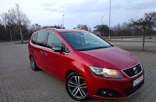 SEAT Alhambra 