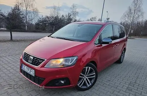 SEAT Alhambra 