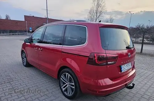 SEAT Alhambra 