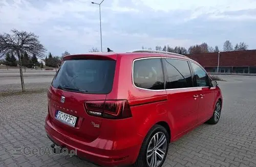 SEAT Alhambra 