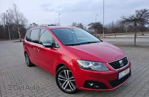SEAT Alhambra 