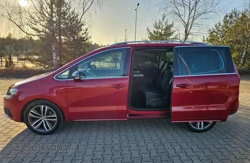 SEAT Alhambra 