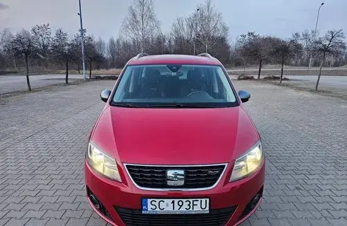 SEAT Alhambra 