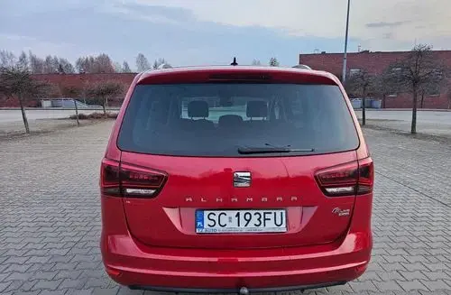 SEAT Alhambra 