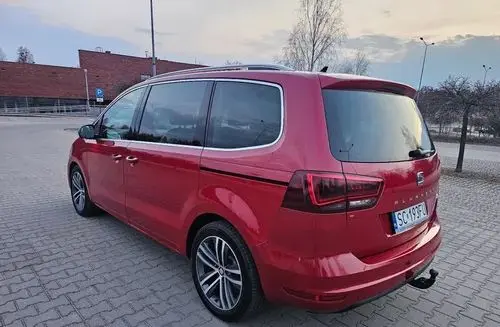 SEAT Alhambra 