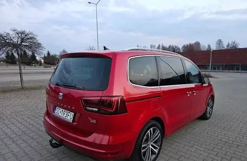 SEAT Alhambra 