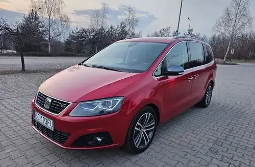 SEAT Alhambra 