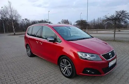 SEAT Alhambra 