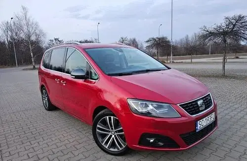 SEAT Alhambra 