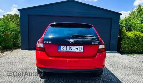 SKODA Rapid 