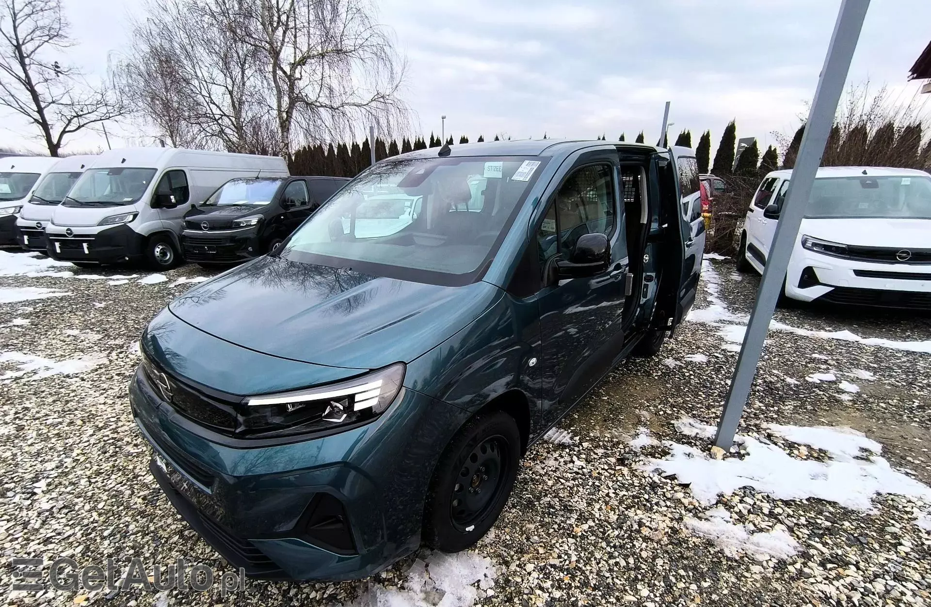OPEL Combo 