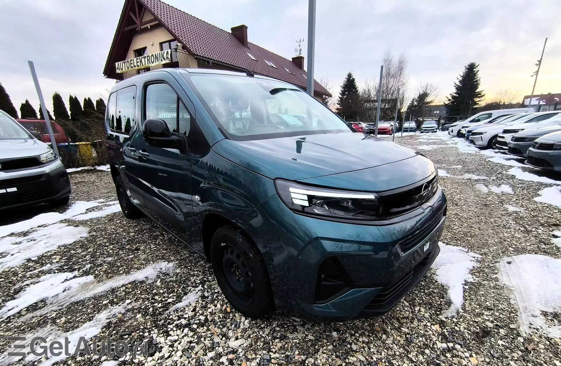 OPEL Combo 