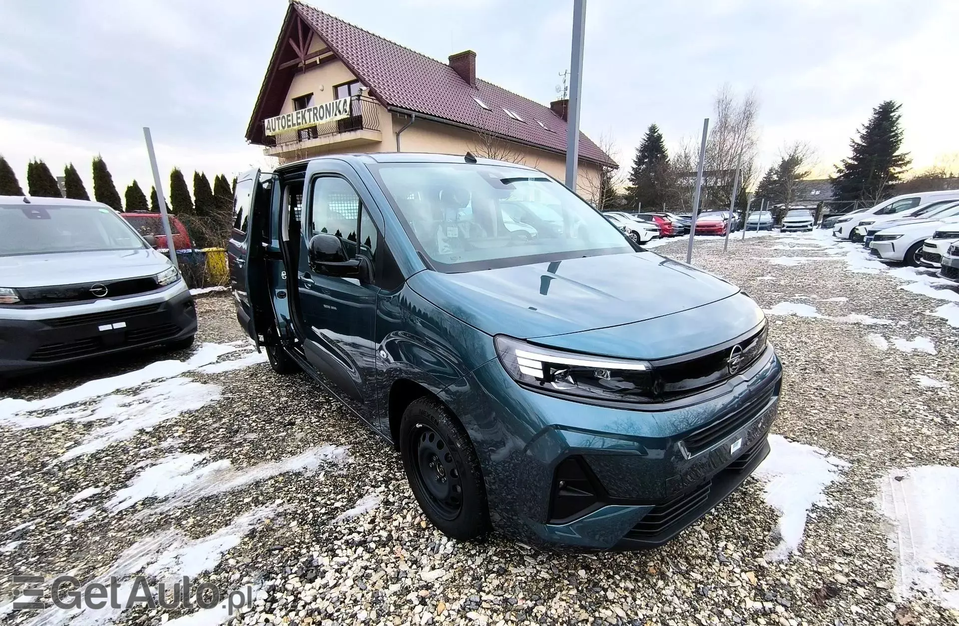 OPEL Combo 