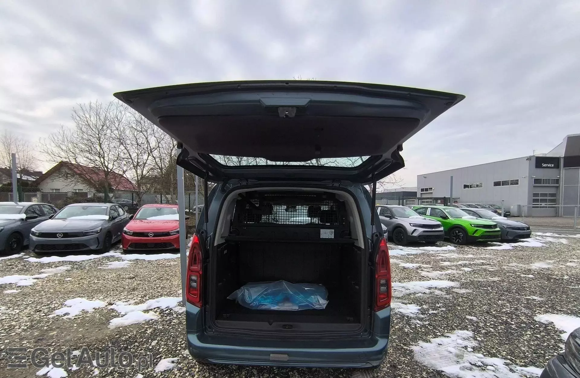 OPEL Combo 