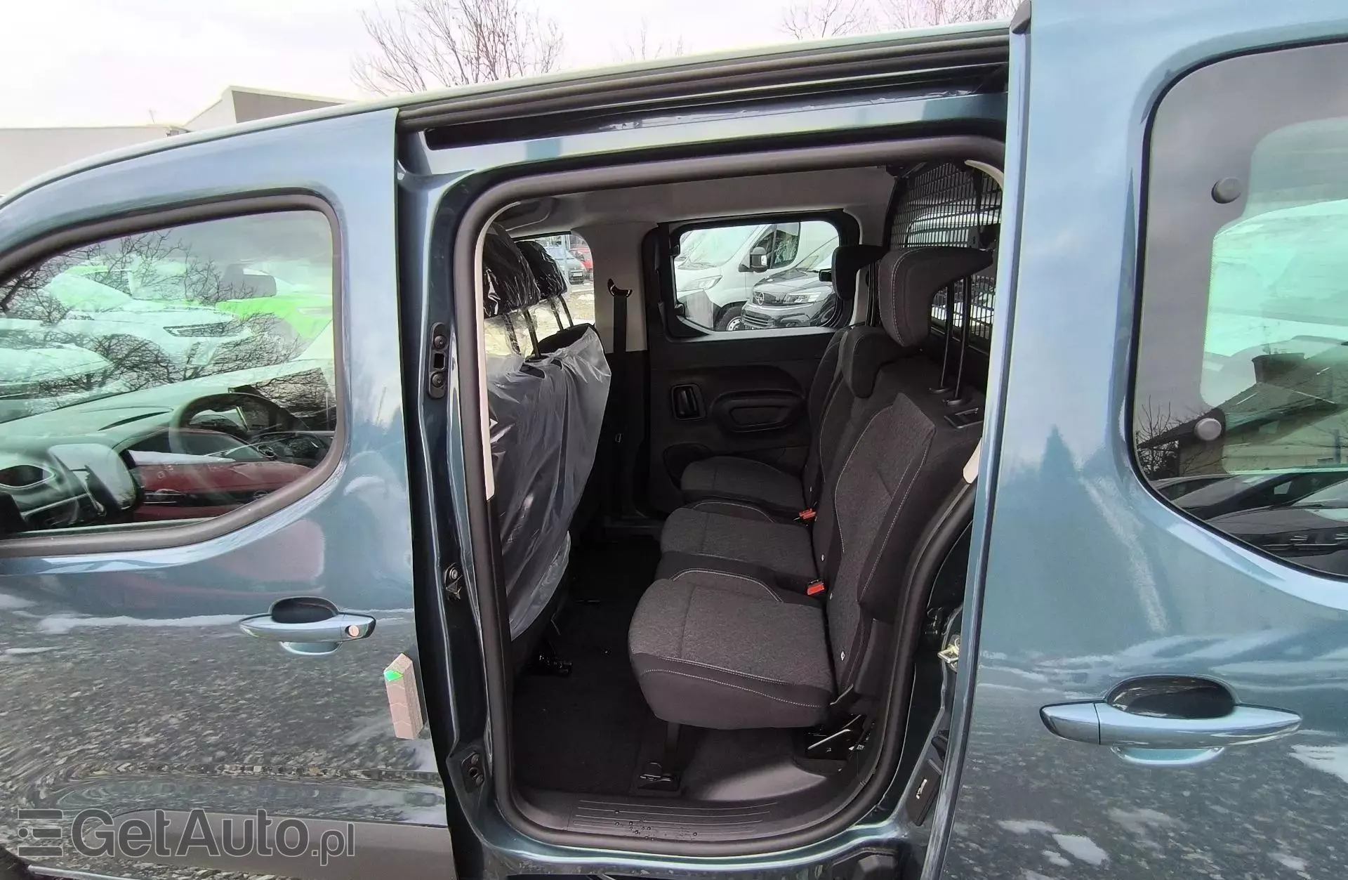 OPEL Combo 