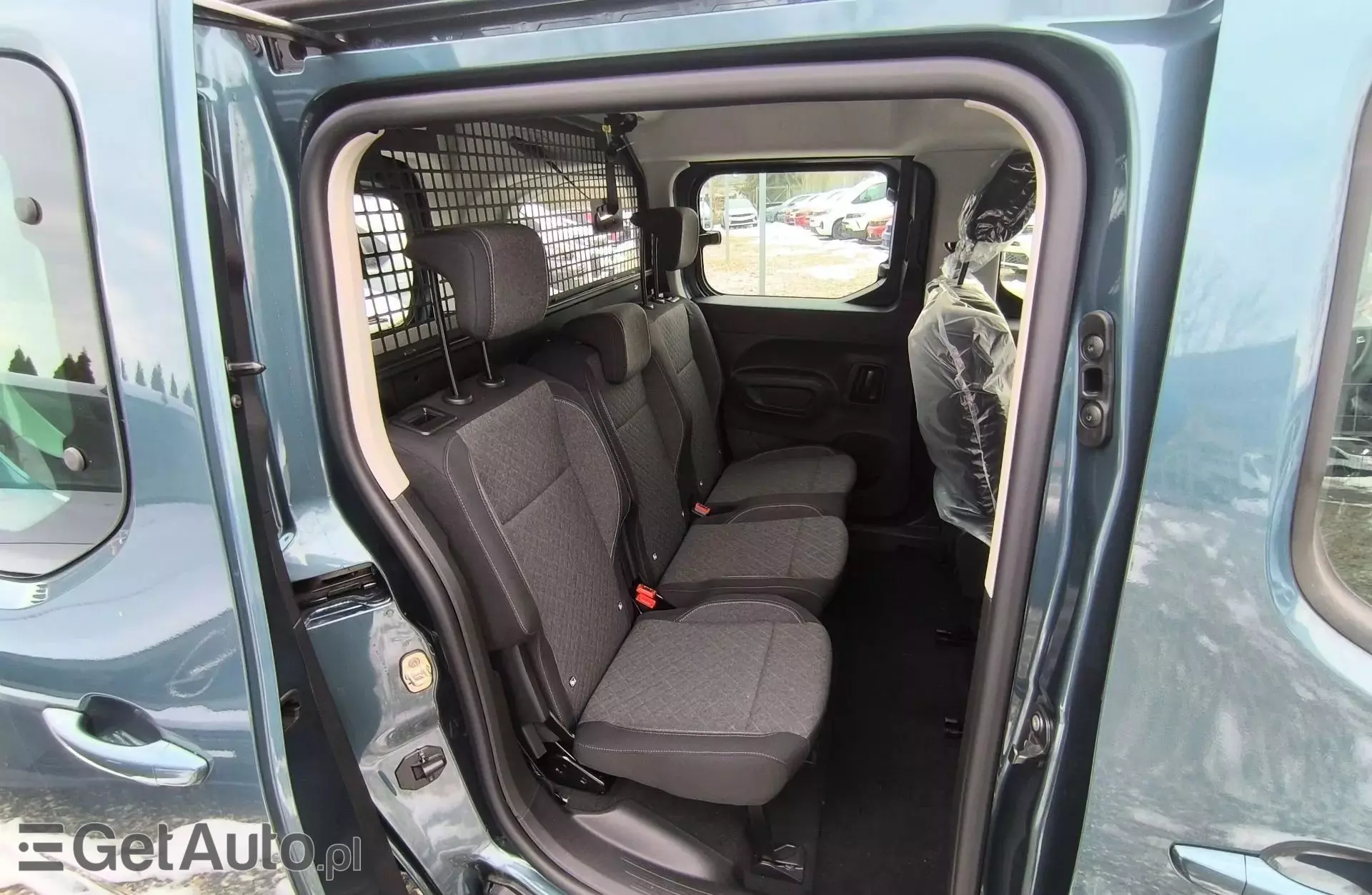 OPEL Combo 