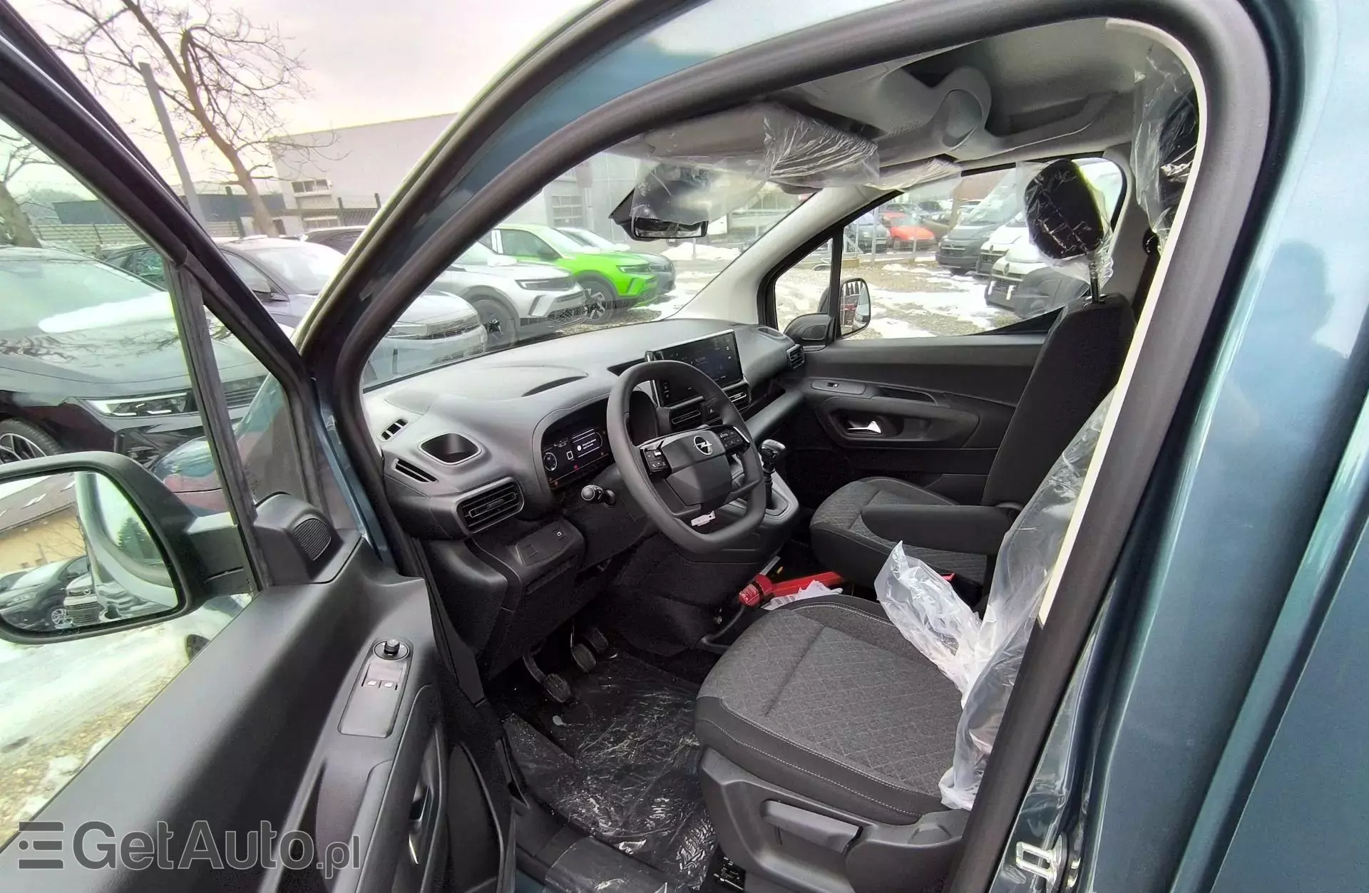 OPEL Combo 
