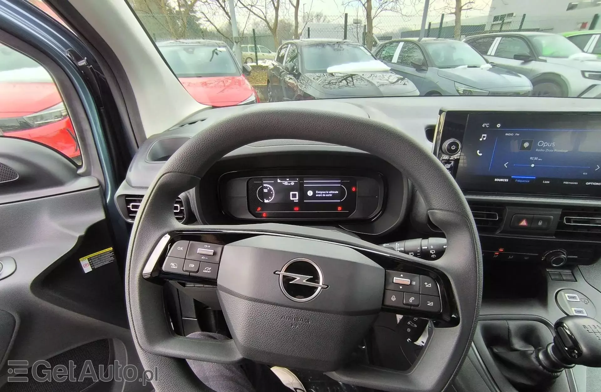 OPEL Combo 