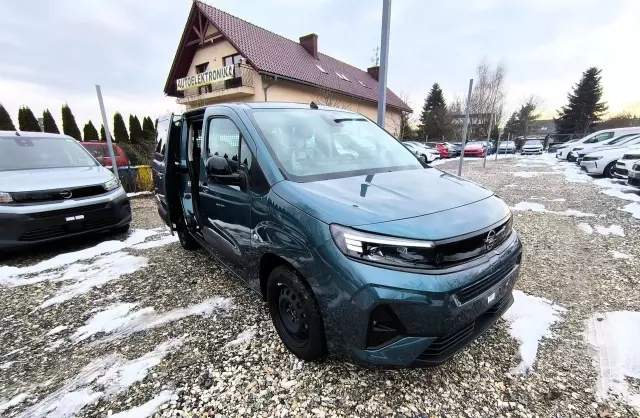 OPEL Combo 