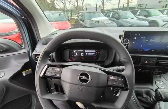 OPEL Combo 