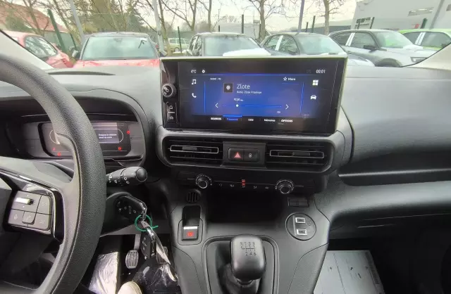 OPEL Combo 