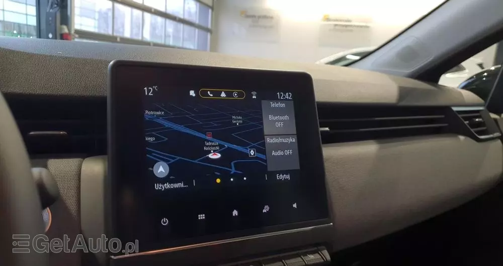 RENAULT Clio 1.0 TCe Evolution