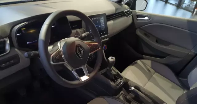 RENAULT Clio 1.0 TCe Evolution