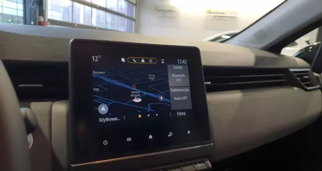 RENAULT Clio 1.0 TCe Evolution