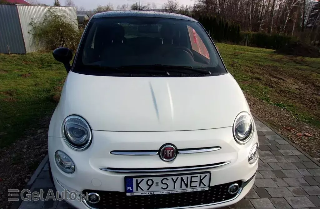 FIAT 500 