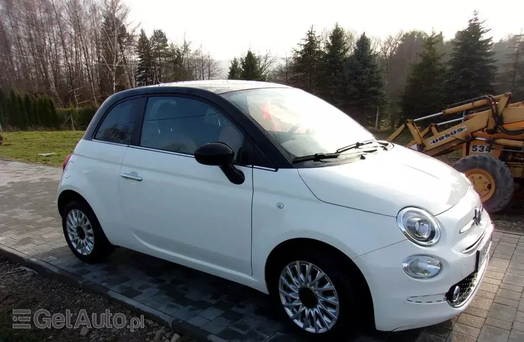 FIAT 500 