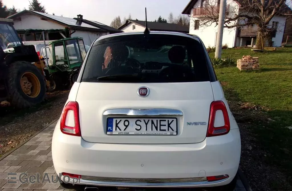 FIAT 500 