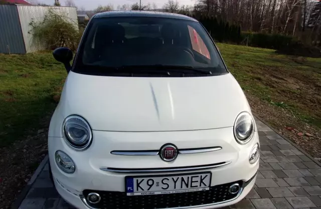 FIAT 500 